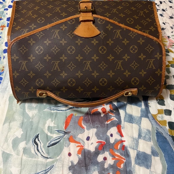 VINTAGE LOUIS VUITTON BEVERLY GM BRIEFCASE - Picture 15 of 15